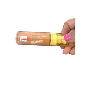 Uoma by Sharon C Flawless IRL Skin Perfecting Foundation #T6Bronze Venus-Qty 2